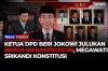 Julukan 7 Presiden RI oleh Ketua DPD, Jokowi Sang Bapak Infrastruktur
