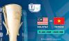 Jadwal dan Link Live Streaming Malaysia Vs Vietnam Semifinal Piala AFF 2026 di Vision+