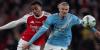 Community Shield Arsenal vs Man City Tak Bisa Main di Wembley Gegara Konser