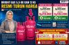 Kabar Baik! Harga LPG Bright Gas 12 Kg dan 5,5 Kg Turun Lagi, Cek Rinciannya