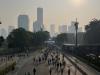 Warga Ngeluh CFD Jakarta Full Polusi, Ini Respons Pramono!