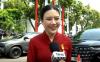 Angela Tanoesoedibjo Hadiri Upacara HUT ke-81 RI di Istana, Berharap Indonesia Semakin Kuat dan Bersatu