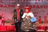 Kreatif! Warga Jaktim Lomba Fashion Show dari Sampah Plastik Meriahkan HUT ke-81 RI