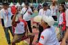 Meriahnya Lomba 17-an Pesta Rakyat HUT ke-81 RI di Monas, Berhadiah Sepeda hingga Rice Cooker