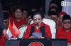 Upacara HUT ke-81 RI, Megawati Ungkit Bung Karno Pernah Ditahan Tanpa Proses Pengadilan