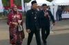 Sejumlah Menteri Kabinet Merah Putih Tiba di Istana Merdeka Jelang Upacara HUT ke-81 RI