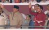 Prabowo-Gibran Lepas Karnaval HUT ke-81 RI di Monas, Mobil Hias Kementerian Mulai Bergerak