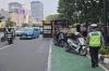 Polisi Siaga jelang Demo BEM UI di Bundaran HI, Blokade Jalan Disiapkan