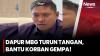 Dapur MBG Disiagakan Bantu Korban Bencana, BGN dan Pemerintah Bergerak Cepat Tangani Gempa NTT