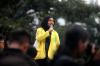 Wakil Ketua BEM UI Fatimah Azzahra Orasi Bikin Polisi Terdiam - Bagian 4