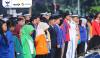 LLDikti III Bersama MNC University dan 9 Kampus Lain Gelar Upacara HUT ke-81 RI di Itaru