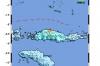 Gempa Magnitudo 5,8 kembali Guncang NTT Pagi Ini, Tak Berpotensi Tsunami