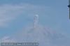 Gunung Semeru Meletus Hari Ini, Muntahkan Kolom Abu Setinggi 1,1 Km ke Langit