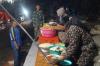 Pemerintah Dirikan 34 Tenda untuk Pengungsi NTT, Salurkan 15.438 Porsi Makanan