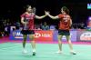 Rachel/Febi Tembus Perempat Final Kejuaraan Dunia BWF 2026 usai Lawan Mundur, Berikutnya Lawan Duo China