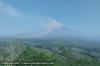 Gunung Semeru Meletus Pagi Ini, Kolom Abu Membubung Setinggi 800 Meter ke Langit