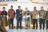 Direktur Pegadaian Resmi Jadi Ketum IBMA, Dukung Ekosistem Emas Berstandar Internasional