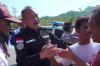 Kecewa Belum Dapat Bantuan Gempa hingga Blokade Jalan, Warga Manggarai Ditenangkan Polisi