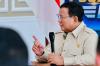 Prabowo Perkuat Penanganan Karhutla Kalbar, Kerahkan 1.500 Prajurit TNI dan 6 Helikopter