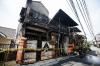 Penampakan Rumah Kos Hangus Terbakar di Tebet, 4 Orang Tewas - Bagian 1