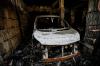Penampakan Rumah Kos Hangus Terbakar di Tebet, 4 Orang Tewas - Bagian 2