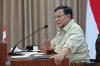Prabowo Perintahkan Uji Tepung Ubi buat Padamkan Karhutla: Bukan Water Bombing, Ubi Bombing