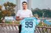 Perkuat Skuad, Isenmulang Kalteng FC Datangkan Bomber Liga Singapura