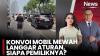 Nekad Terobos Kawasan CFD Sudirman-Thamrin, Pemprov DKI Jakarta Selidiki Konvoi Mobil Mewah Berpelat Khusus