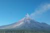 Gunung Semeru Meletus Pagi Ini, Kolom Abu Membubung Setinggi 500 Meter