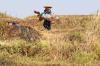 Kekeringan di Jonggol, Warga Terpaksa Menimba Air dari Kubangan Bekas Sawah - Bagian 5