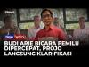 Viral Video Budi Arie Singgung Pemilu Dipercepat, Projo Beri Klarifikasi hingga Pendukung Prabowo Kecam Keras