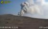 Gunung Anak Krakatau Erupsi Sore Ini, Luncurkan Abu Vulkanik 300 Meter
