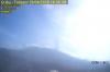 Gunung Ibu Erupsi, Kolom Abu Tebal 500 Meter Membubung ke Langit