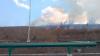 Padang Savana Kawah Wurung Bondowoso Terbakar, Api Cepat Merambat