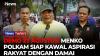 Menko Polkam Djamari Chaniago: Aparat Siap Kawal dan Lindungi Pedemo di DPR