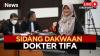 Sidang Dakwaan Dokter Tifa Bergulir Lagi, Perkara Tudingan Ijazah Palsu Jokowi Berlanjut
