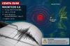 Gempa Hari Ini Magnitudo 4,6 Guncang Halmahera Barat Maluku Utara