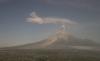 Gunung Semeru Erupsi Malam Ini, Kolom Abu Membubung 900 Meter