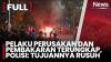 Polisi Ungkap Pelaku Perusakan dan Pembakaran di Sekitar Gedung DPR