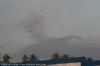 Gunung Ibu Erupsi Malam Ini, Kolom Abu Tebal Membubung ke Langit Setinggi 500 Meter
