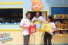 Mencicipi Kuliner Spageti Instan dengan Perpaduan Rasa Pizza dan Fried Chicken - Bagian 4