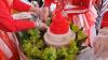 Semangat Emak-Emak Pati Rayakan HUT ke-703, Adu Kreasi Tumpeng di Road To Kilau Raya MNCTV