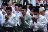 Ratusan Warga Salat Istisqa, Memohon Hujan Turun di Palembang - Bagian 2