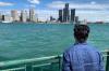Ikuti Trump, Google Maps Ubah Nama Danau Ontario Jadi Danau Amerika