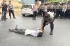 Eksekusi Lahan Ricuh di Kendari, Keluarga Pemilik Tanah Tiduran di Aspal Adang Alat Berat