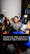 Hakim Tolak Praperadilan Eks Jampidsus Febrie Adriansyah, Status Tersangka Sah