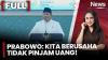 Prabowo Tolak Tawaran IMF: Indonesia Tak Mau Tambah Utang, Pilih Perkuat Ekonomi Sendiri