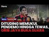 Difitnah di Media Sosial, GRIB Jaya Buka Suara Soal Narasi Pengeroyokan Demo