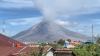 Zona Merah Gunung Sinabung Diperluas 6 Km, Pemkab Karo Dirikan Tenda Darurat