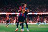 Lamine Yamal dan Raphinha On Fire, Barcelona Hujani Rayo Vallecano dengan 5 Gol